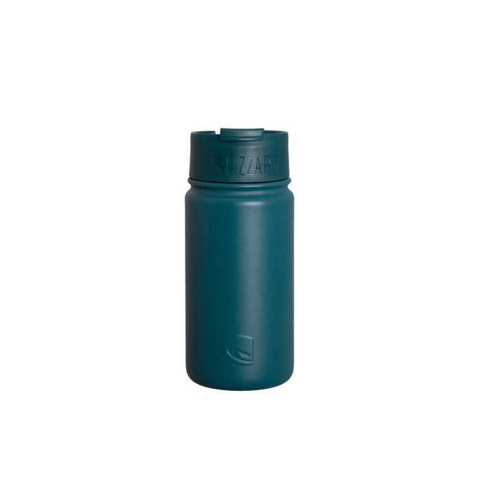 Lizzard Flask 415Ml Lizzard flask Green / One Size