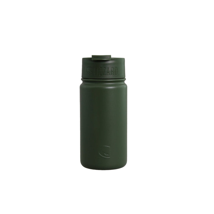 Lizzard Flask 415Ml Lizzard flask Olive / One Size