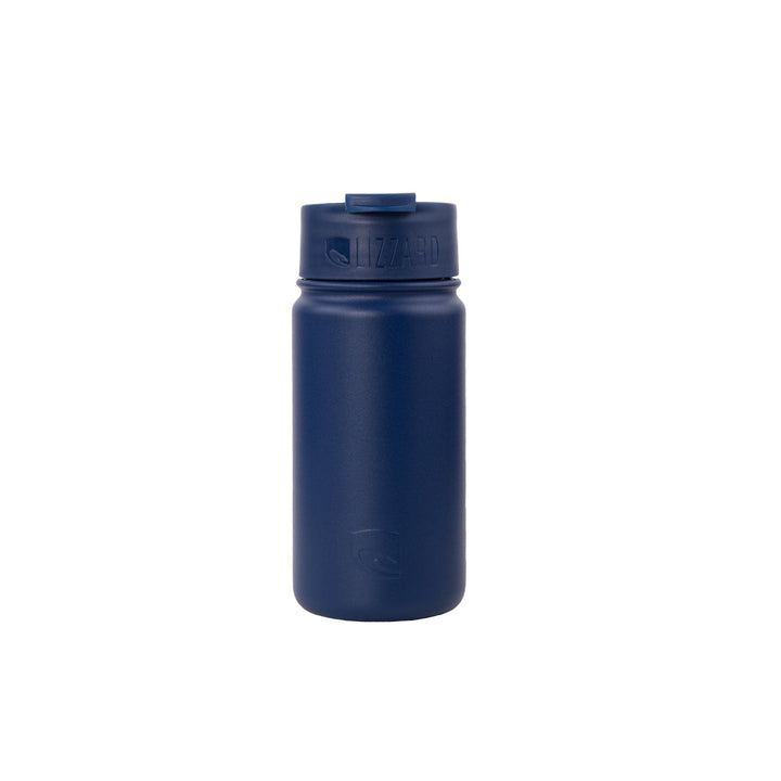 Lizzard Flask 415Ml Lizzard flask Midnight Blue / One Size