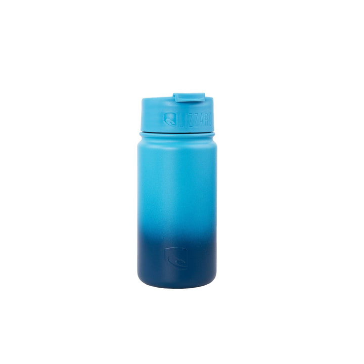 Lizzard Flask 415Ml Lizzard flask Navy Ombre / One Size