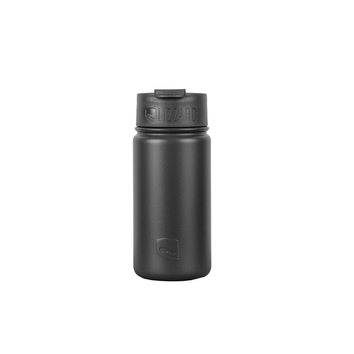 Lizzard Flask 415Ml Lizzard flask Charcoal / One Size