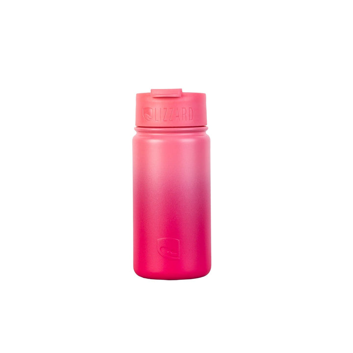 Lizzard Flask 415Ml Lizzard flask Pink/Raspberry / One Size