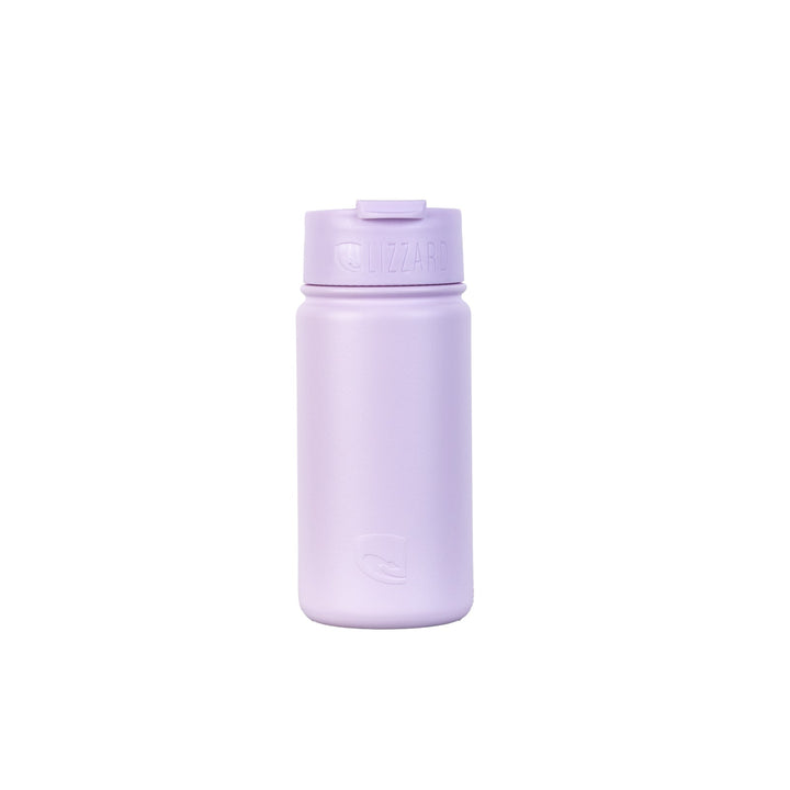 Lizzard Flask 415Ml Lizzard flask Lavender / One Size