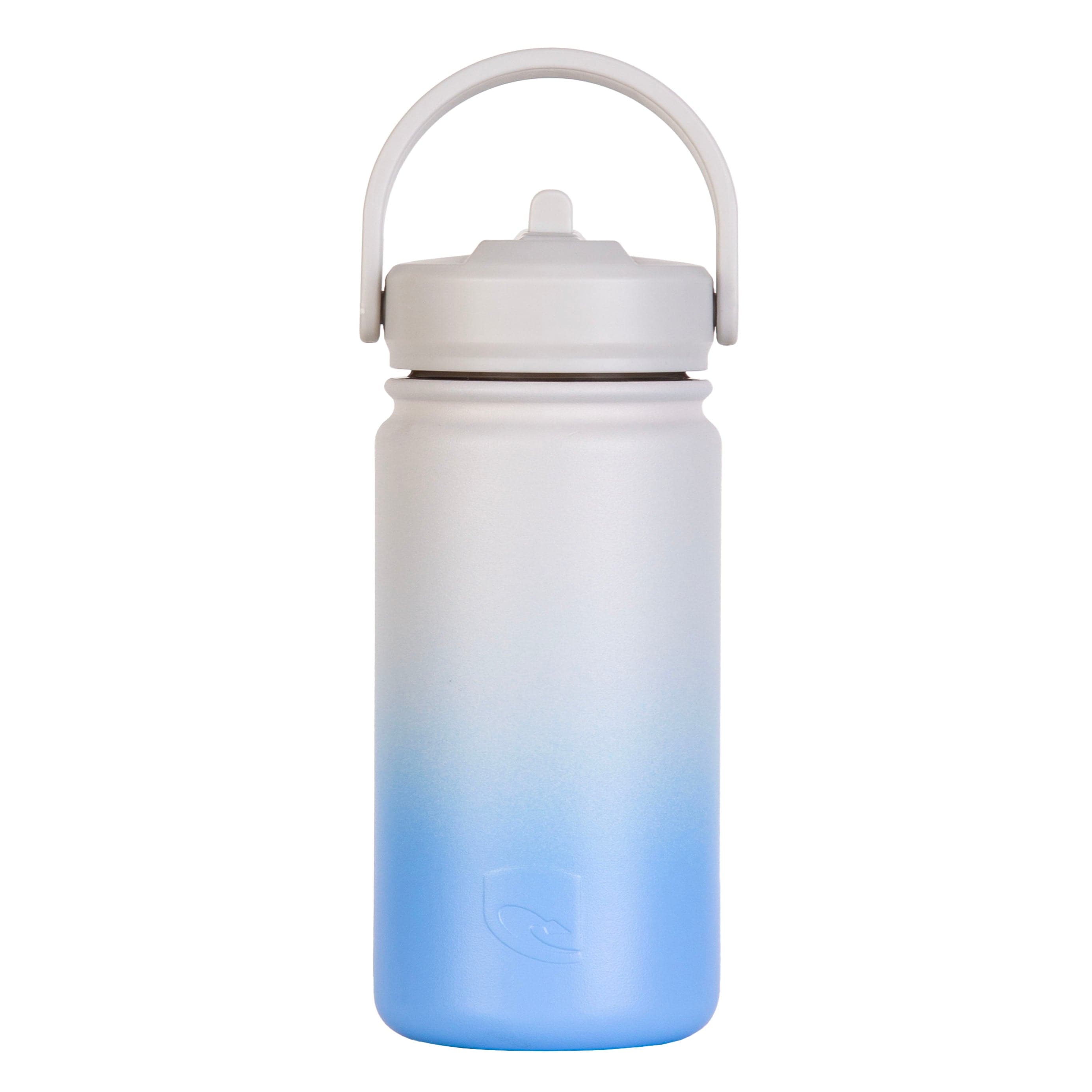 Lizzard Flask 415Ml With Straw Lid – Lizzard South Africa