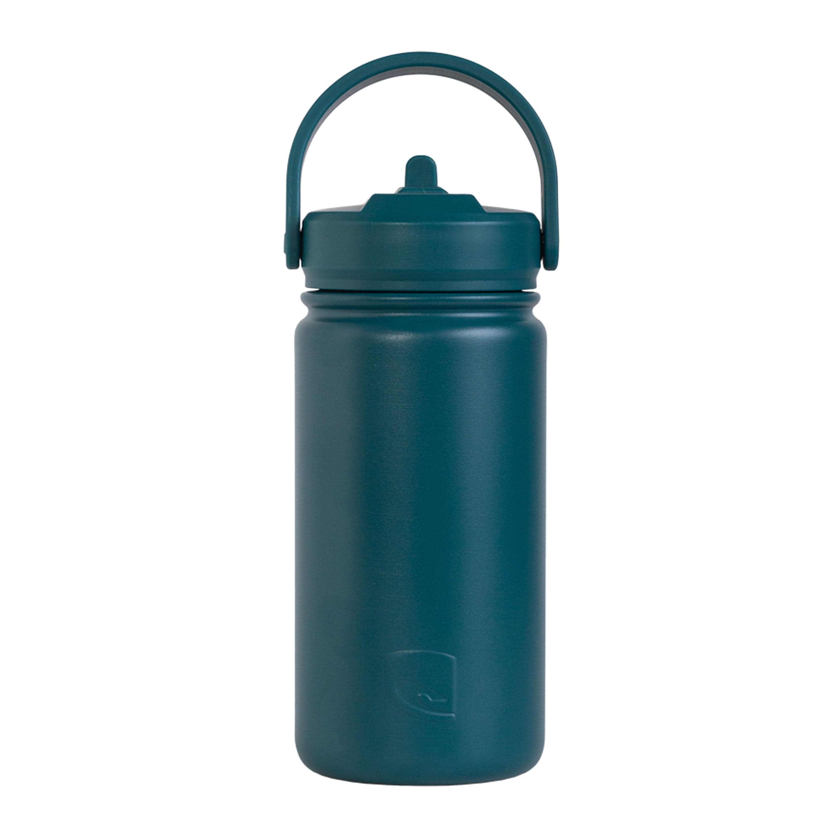 Lizzard Flask 415Ml With Straw Lid – Lizzard South Africa