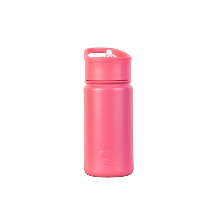 Lizzard Flask 415Ml With Straw Lid Lizzard flask Pink / One Size