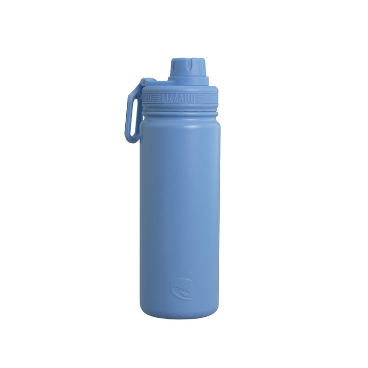 Lizzard Flask 530Ml Lizzard flask Hydrangea Blue / One Size