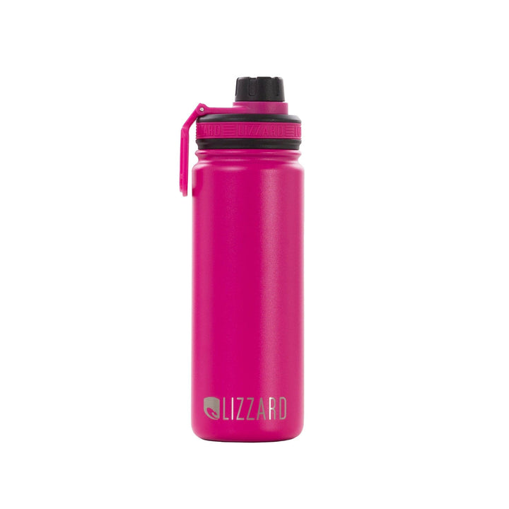 Lizzard Flask 530Ml Lizzard flask Hot Pink / One Size