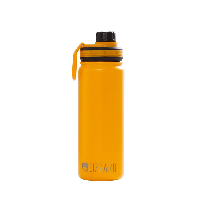 Lizzard Flask 530Ml Lizzard flask Mango Sorbet / One Size