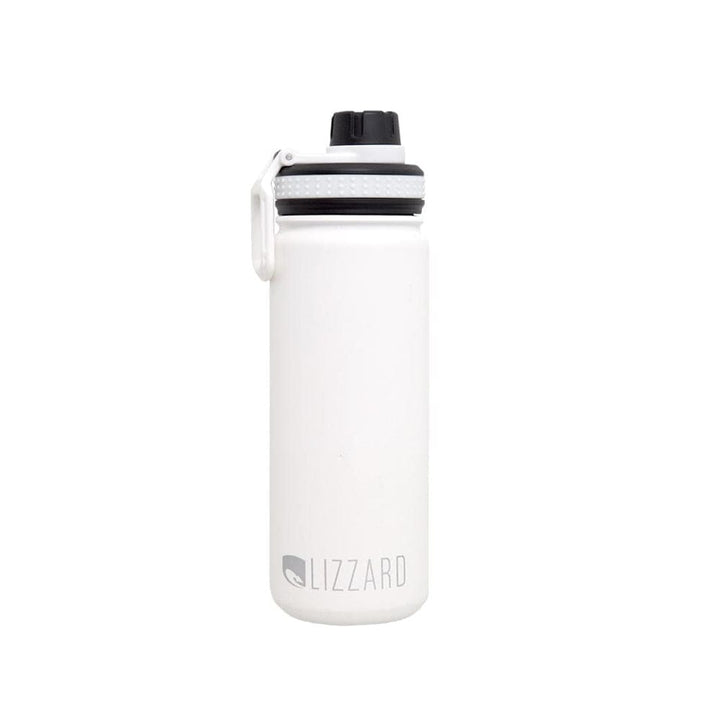 Lizzard Flask 530Ml Lizzard flask White / One Size