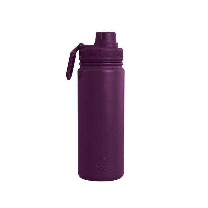 Lizzard Flask 530Ml Lizzard flask Eggplant / One Size