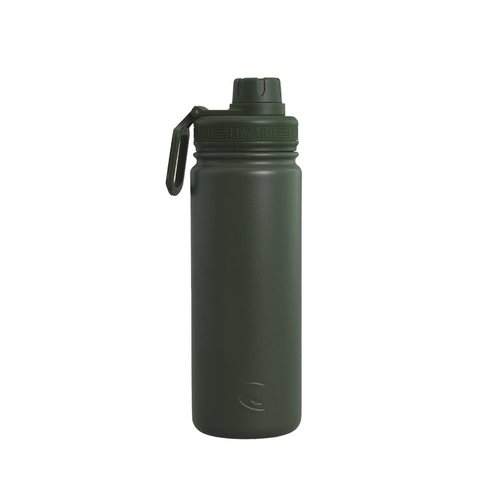 Lizzard Flask 530Ml Lizzard flask Olive / One Size