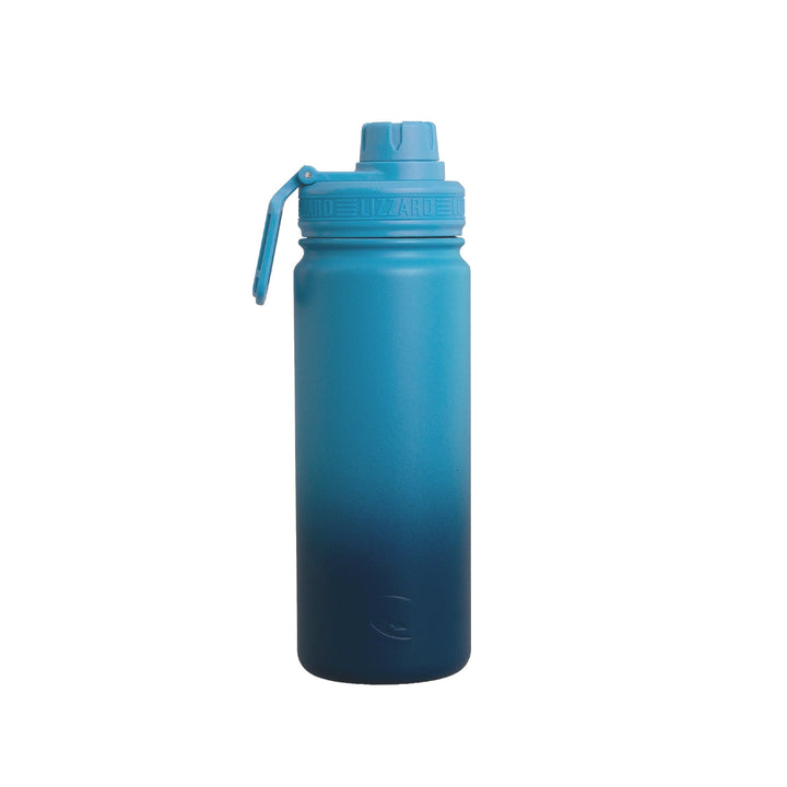 Lizzard Flask 530Ml Lizzard flask Navy Ombre / One Size