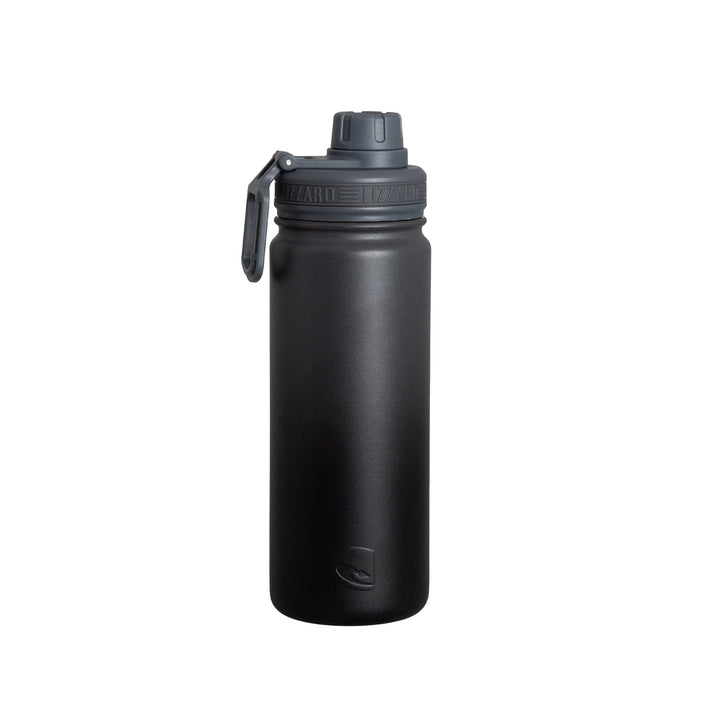 Lizzard Flask 530Ml Lizzard flask Black Ombre / One Size