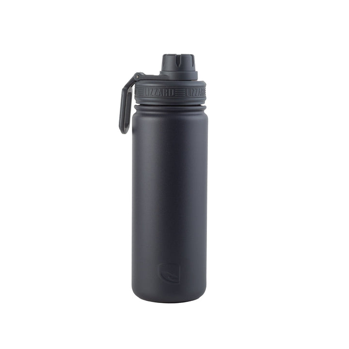 Lizzard Flask 530Ml Lizzard flask Charcoal / One Size