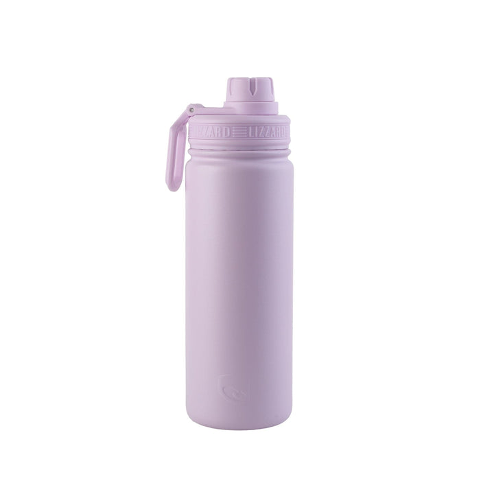 Lizzard Flask 530Ml Lizzard flask Lavender / One Size