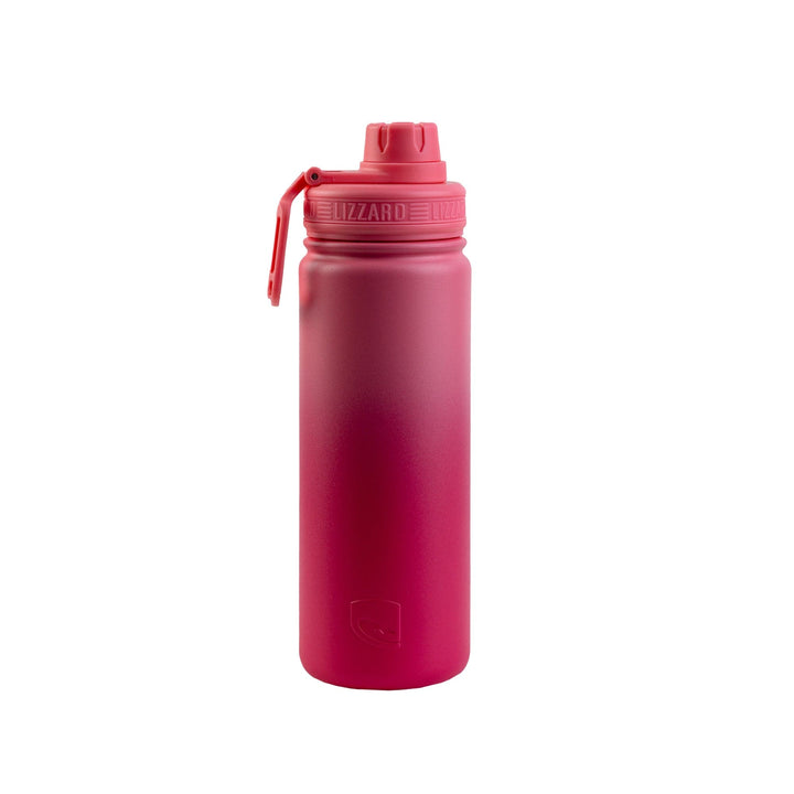 Lizzard Flask 530Ml Lizzard flask Pink/Raspberry / One Size