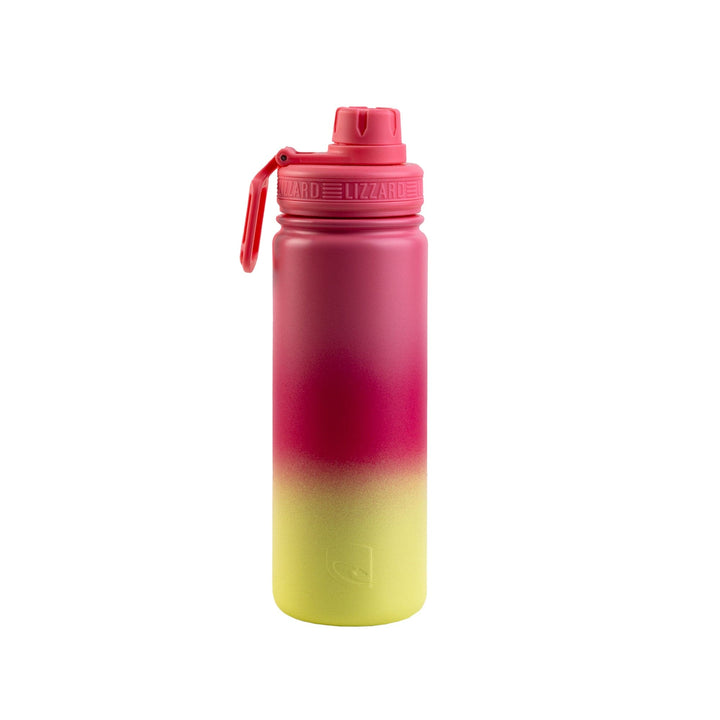 Lizzard Flask 530Ml Lizzard flask Protea Ombre / One Size