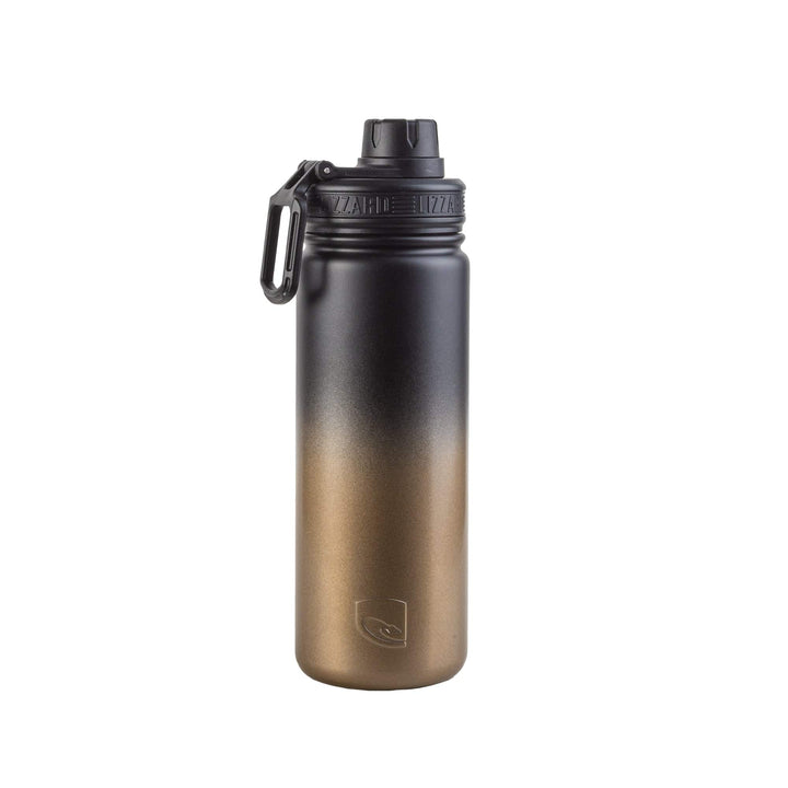 Lizzard Flask 530Ml Lizzard flask Black/Gold / One Size