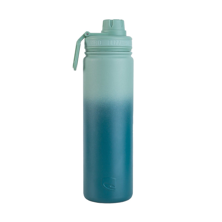 Lizzard Flask 650Ml Lizzard flask Green/Sage Ombre / One Size