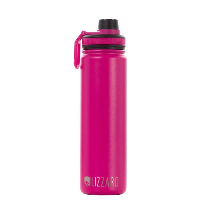 Lizzard Flask 650Ml Lizzard flask Hot Pink / One Size