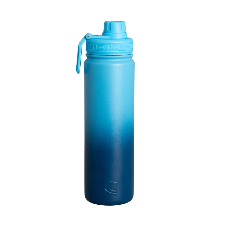 Lizzard Flask 650Ml Lizzard flask Navy Ombre / One Size