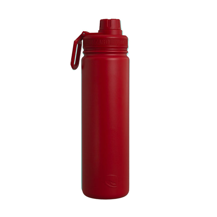 Lizzard Flask 650Ml Lizzard flask Red / One Size