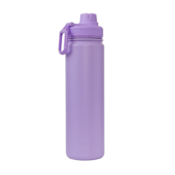 Lizzard Flask 650Ml Lizzard flask Lilac / One Size