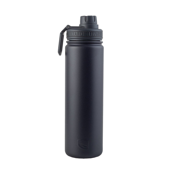 Lizzard Flask 650Ml Lizzard flask Charcoal / One Size