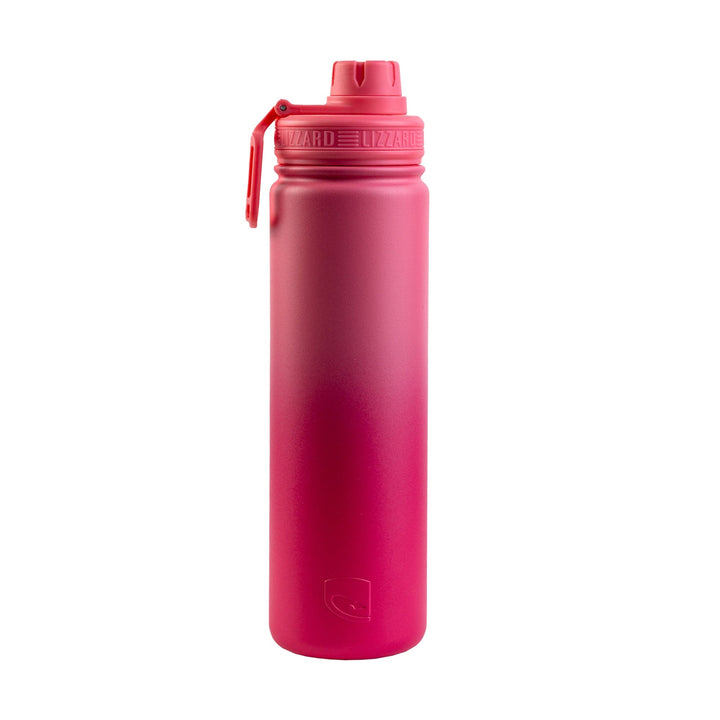 Lizzard Flask 650Ml Lizzard flask Pink/Raspberry / One Size