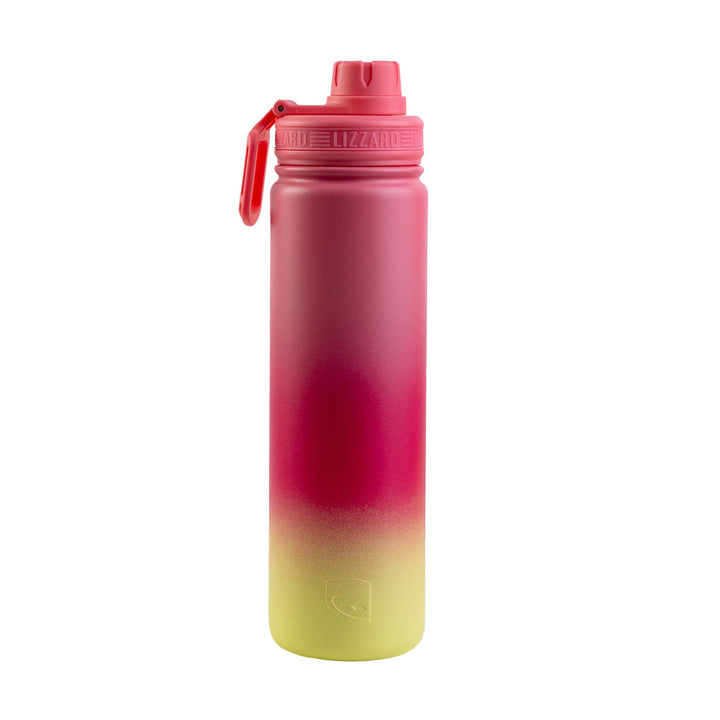 Lizzard Flask 650Ml Lizzard flask Protea Ombre / One Size