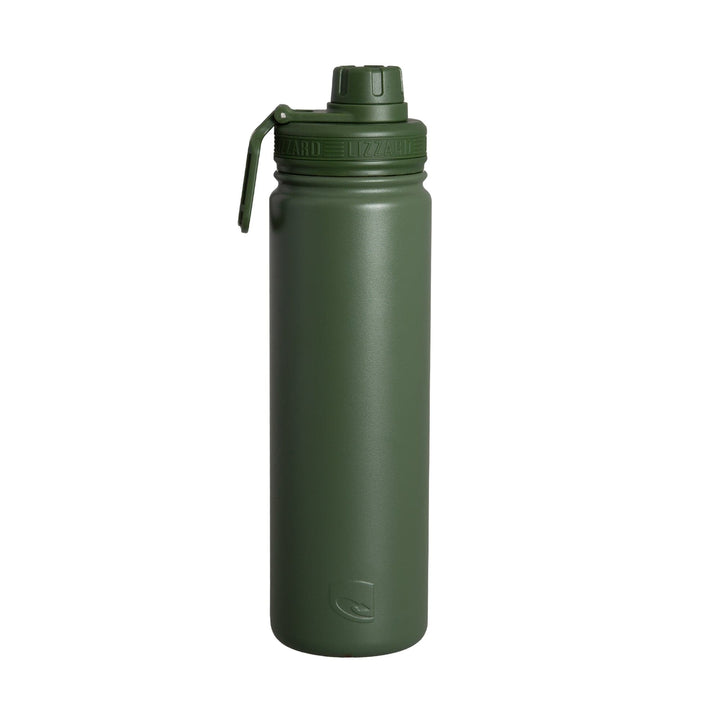 Lizzard Flask 650Ml Lizzard flask Olive / One Size