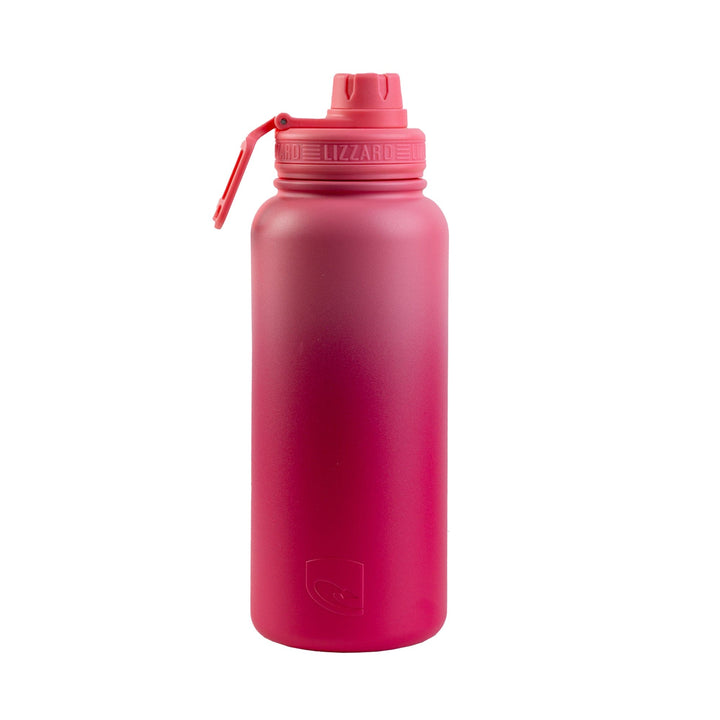 Lizzard Flask 960Ml Lizzard flask Pink/Raspberry / One Size