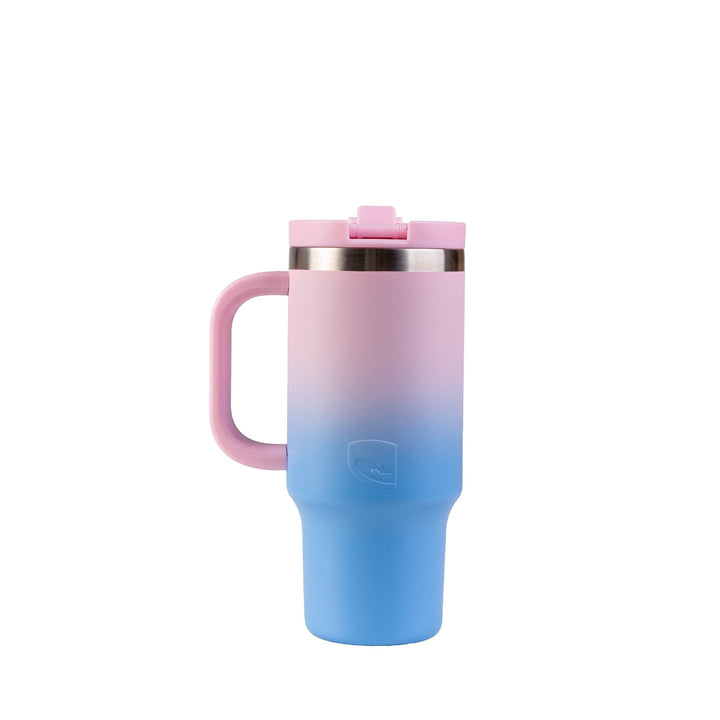 Lizzard Mini Cup 480Ml Lizzard flask Pink /Hydrangea Ombre / One Size