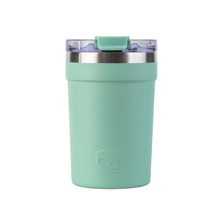 Lizzard Travel Cup 360 Ml Lead Free Lizzard flask Sage / One Size