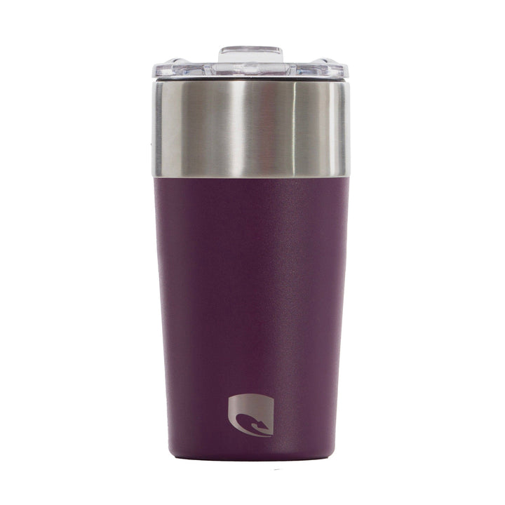 Lizzard Travel Cup 480 Ml Lizzard flask Eggplant / One Size