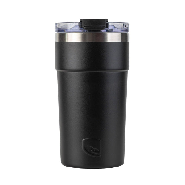 Lizzard Travel Cup 480 Ml Lead Free Lizzard flask Black / One Size