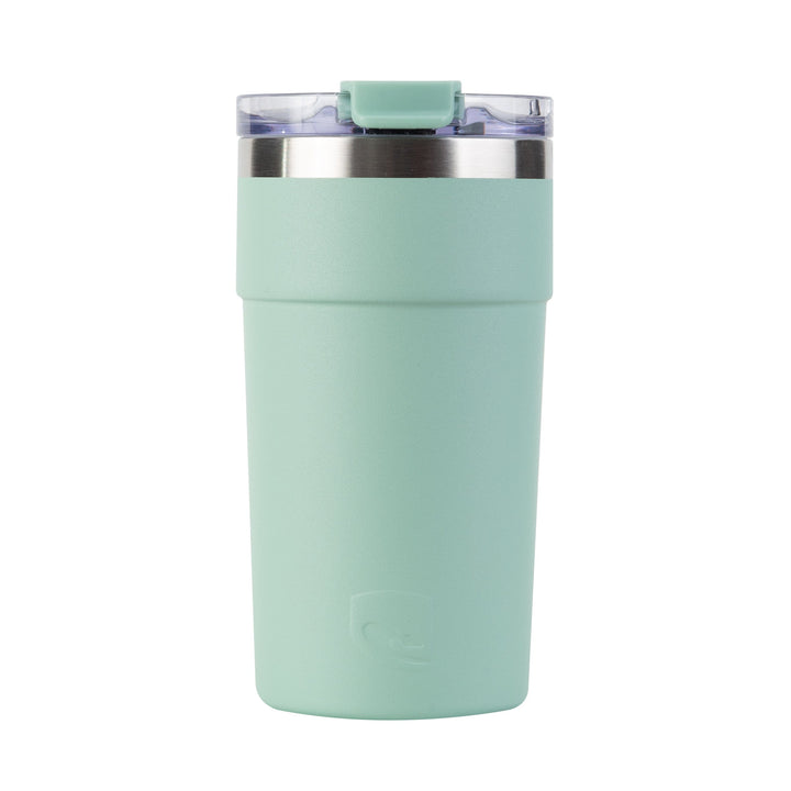 Lizzard Travel Cup 480 Ml Lead Free Lizzard flask Sage / One Size