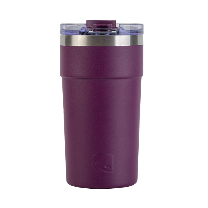 Lizzard Travel Cup 480 Ml Lead Free Lizzard flask Eggplant / One Size