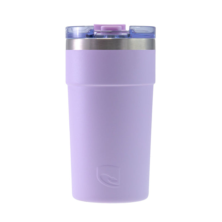 Lizzard Travel Cup 480 Ml Lead Free Lizzard flask Lavender / One Size