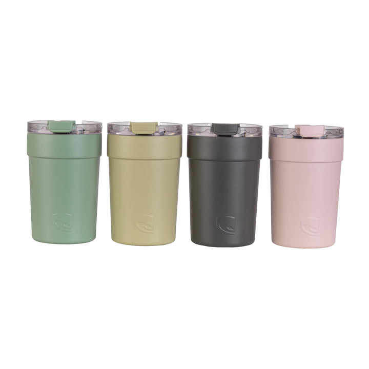 Lizzard Travel Cup Ceramic Inner 360 Ml Lead Free Lizzard flask