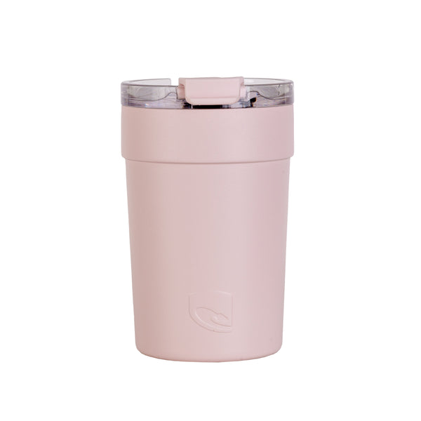 Lizzard Travel Cup Ceramic Inner 360 Ml Lead Free Lizzard flask Blush / One Size