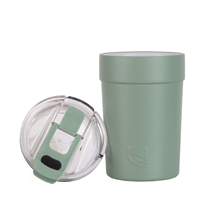 Lizzard Travel Cup Ceramic Inner 360 Ml Lead Free Lizzard flask