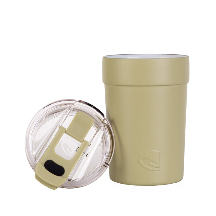 Lizzard Travel Cup Ceramic Inner 360 Ml Lead Free Lizzard flask