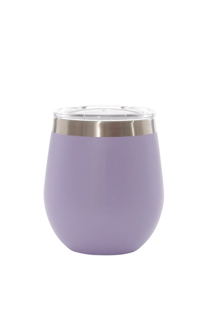 Lizzard Tumbler 240Ml Lizzard flask Lilac / One Size