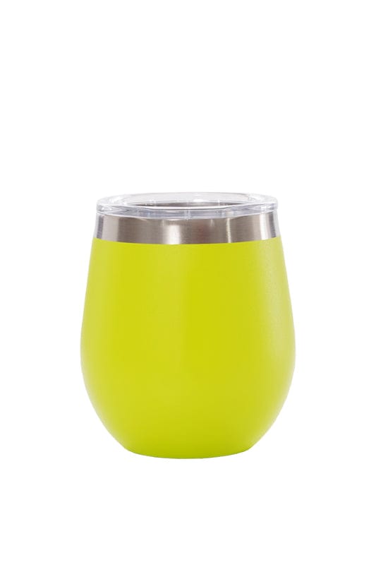 Lizzard Tumbler 240Ml Lizzard flask Lime Punch / One Size