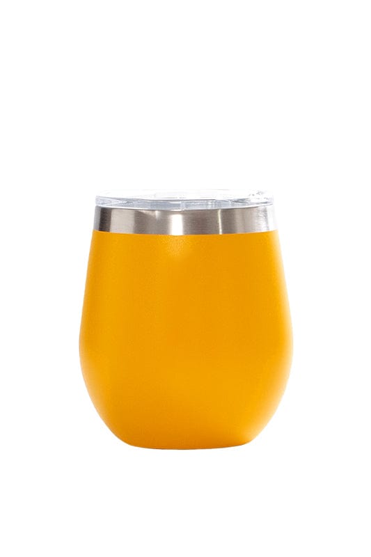 Lizzard Tumbler 240Ml Lizzard flask Mango Sorbet / One Size