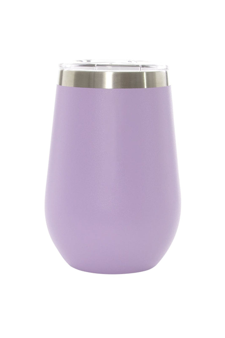 Lizzard Tumbler 350Ml Lizzard flask Lilac / One Size