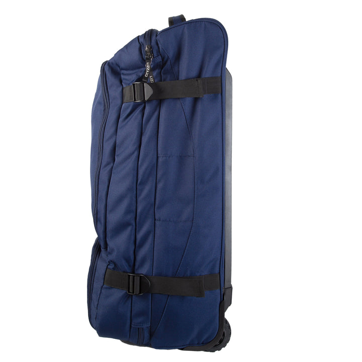 Lowry - Mens 97L Trolley Bag Lizzard accessories Navy / One Size