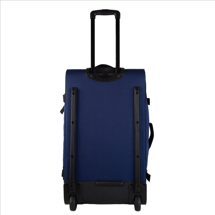 Lowry - Mens 97L Trolley Bag Lizzard accessories Navy / One Size